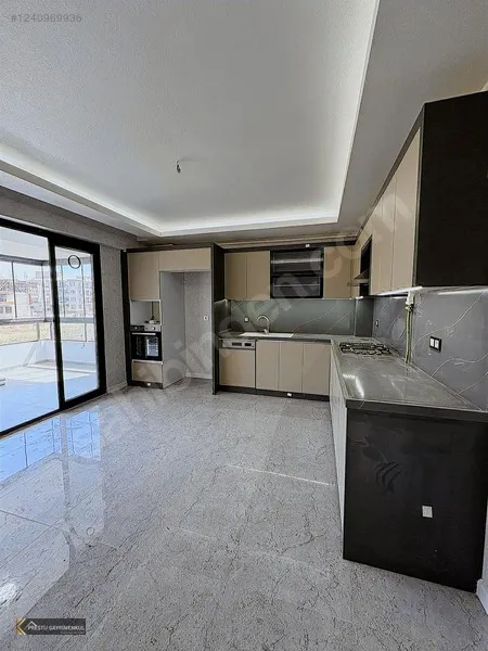 TORBALI MAH. YÜKSEK KREDİLİ ULTRA LÜX GENİŞ 3+1 SATILIK DAİRE - 18