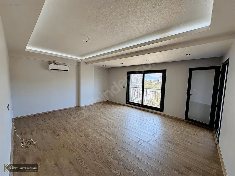 TORBALI MAH. YÜKSEK KREDİLİ ULTRA LÜX GENİŞ 3+1 SATILIK DAİRE - 21