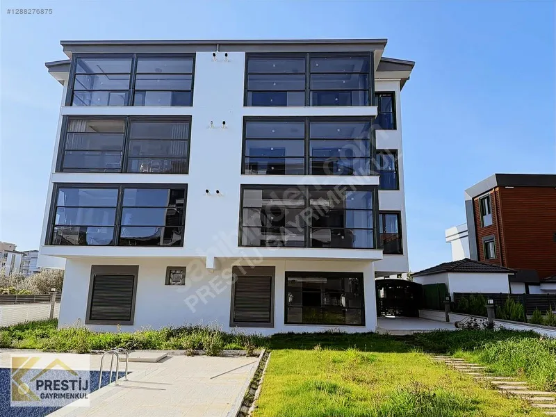 TORBALIDA SATILIK ULTRA LÜKS 3+1 HAVUZLU SİTE İÇİ DAİRE - 3