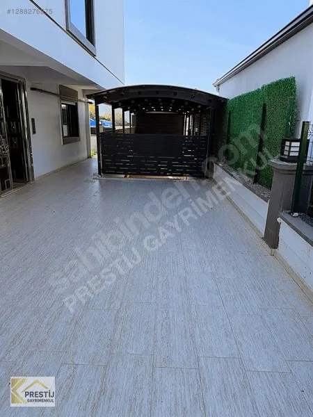 TORBALIDA SATILIK ULTRA LÜKS 3+1 HAVUZLU SİTE İÇİ DAİRE - 6