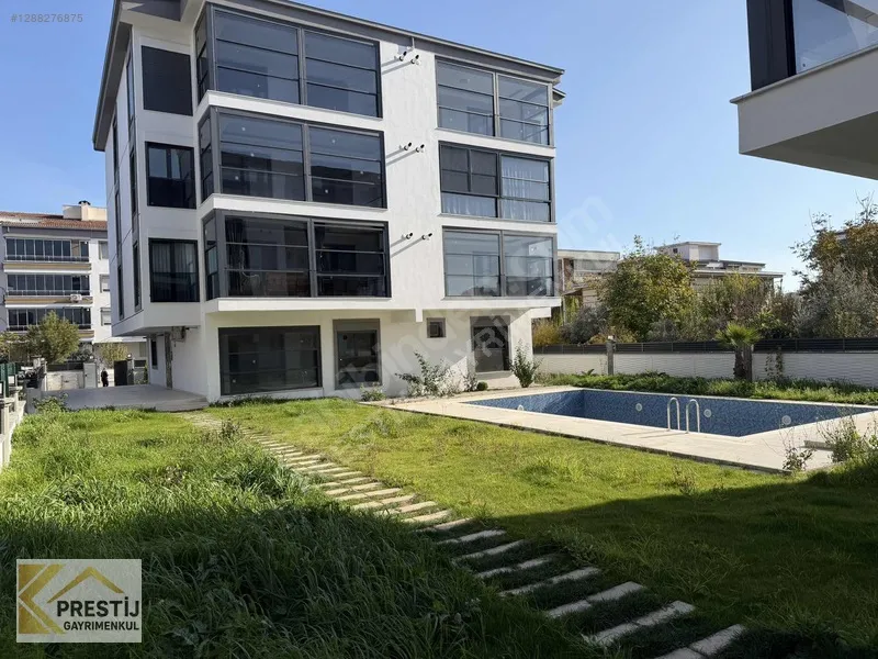 TORBALIDA SATILIK ULTRA LÜKS 3+1 HAVUZLU SİTE İÇİ DAİRE - 5