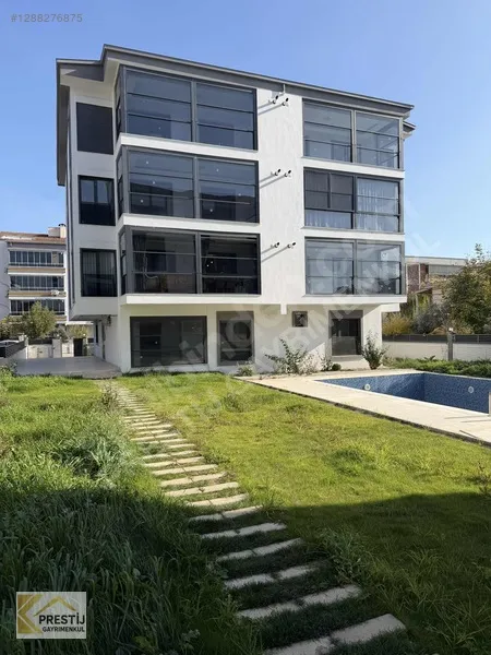 TORBALIDA SATILIK ULTRA LÜKS 3+1 HAVUZLU SİTE İÇİ DAİRE - 4