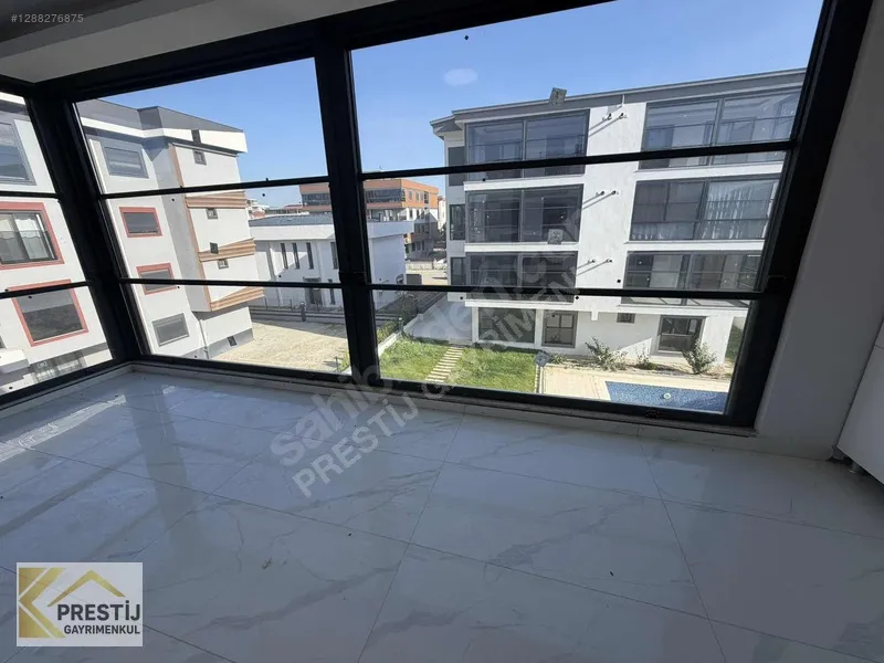 TORBALIDA SATILIK ULTRA LÜKS 3+1 HAVUZLU SİTE İÇİ DAİRE - 9