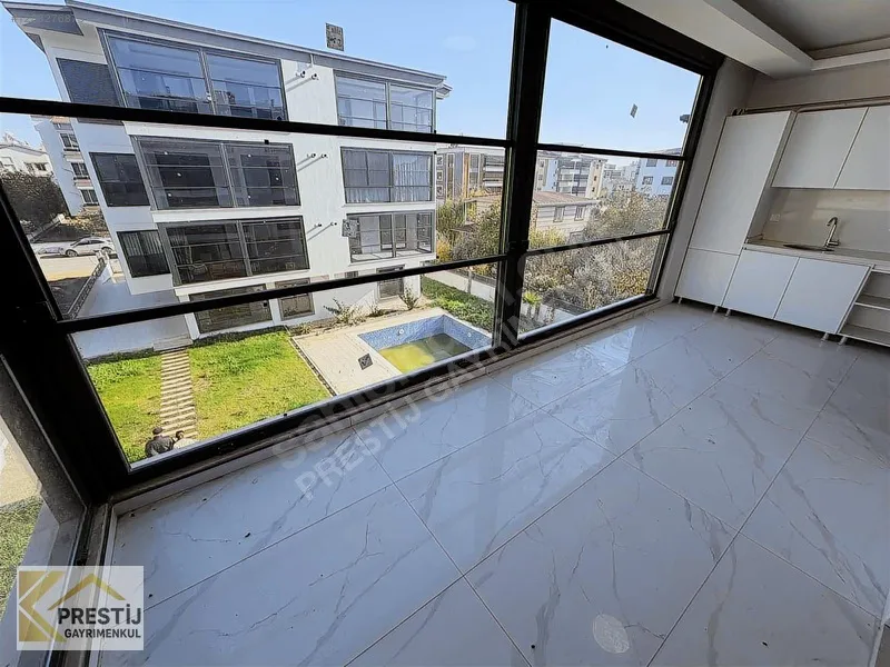 TORBALIDA SATILIK ULTRA LÜKS 3+1 HAVUZLU SİTE İÇİ DAİRE - 25