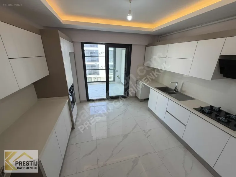 TORBALIDA SATILIK ULTRA LÜKS 3+1 HAVUZLU SİTE İÇİ DAİRE - 30