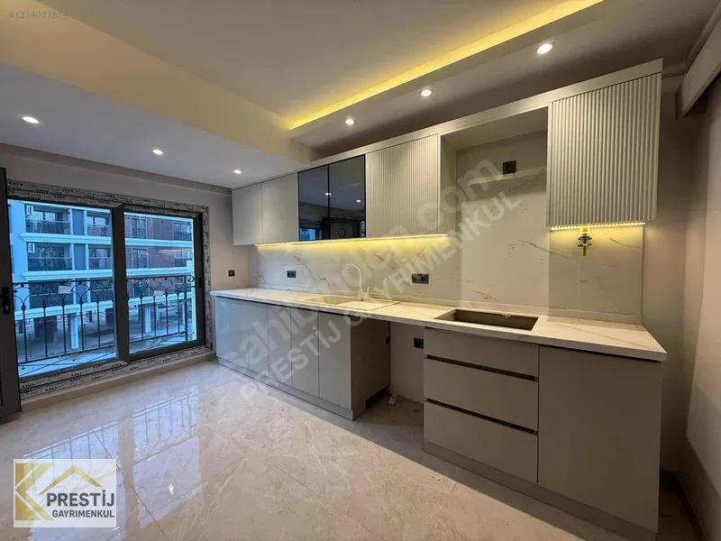 TORBALIDA SATILIK 3+1 ULTRA HAVUZLU LÜKS DAİRE - 2