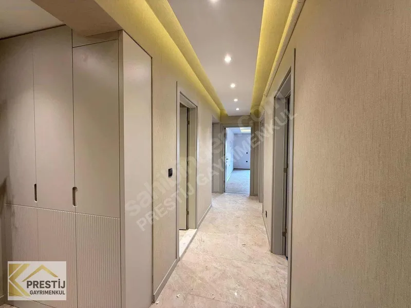 TORBALIDA SATILIK 3+1 ULTRA HAVUZLU LÜKS DAİRE - 11