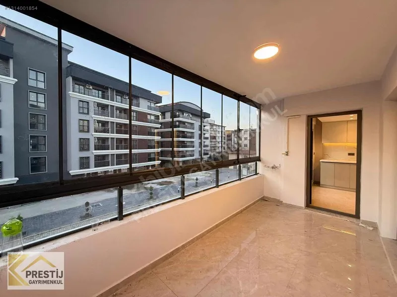 TORBALIDA SATILIK 3+1 ULTRA HAVUZLU LÜKS DAİRE - 35